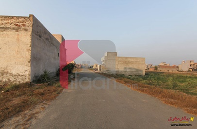 3 Marla Plot for Sale in Al Raziq Garden, Sharaqpur Road, Lahore
