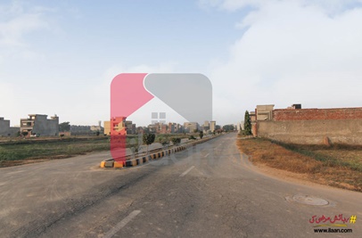 3 Marla Plot for Sale on Sharaqpur Road, Lahore