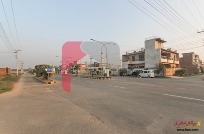7 Marla Plot on File for Sale in Al Raziq Garden, Lahore