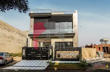 5 Marla House for Sale in Block A, Phase 9 - Town, DHA Lahore
