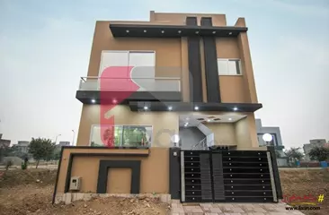 3 Marla House for Sale in Block C, Phase 2, Al-Kabir Town, Lahore