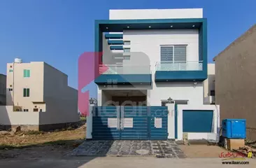 5 Marla House for Sale in Block M7 B, Lake City, Lahore