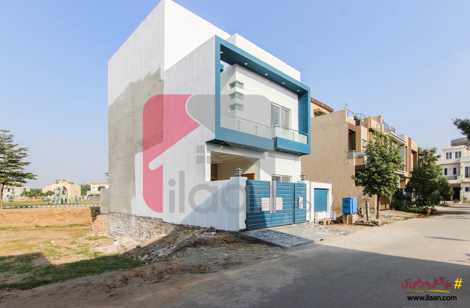 5 Marla House for Rent in Block M7 B, Lake City, Lahore