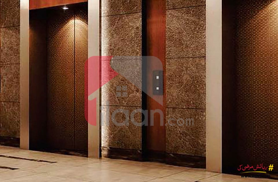 3 Bed Apartment for Sale in Sultans Empire, Bahria Town, Karachi