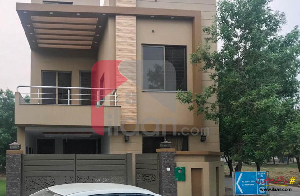 5 Marla House for Sale in Block E, Phase 2, Bahria Orchard, Lahore