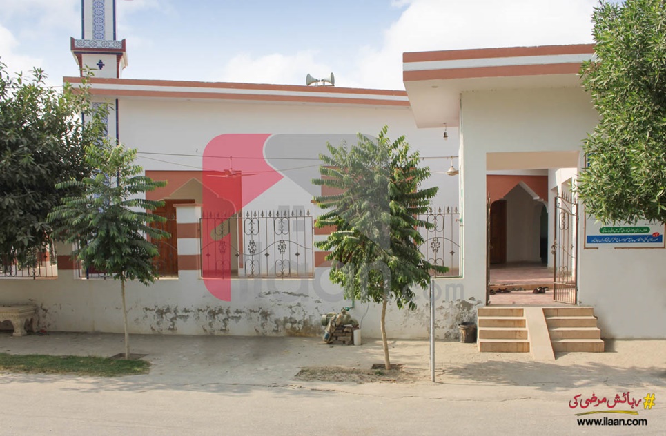 5 Marla House for Sale in City Garden Housing Scheme, Jhangi Wala Road, Bahawalpur