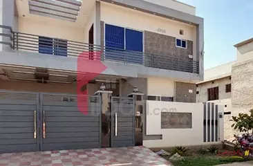 10 Marla House for Sale in Al Noor Executive Villas, Jhangi Wala Road, Bahawalpur