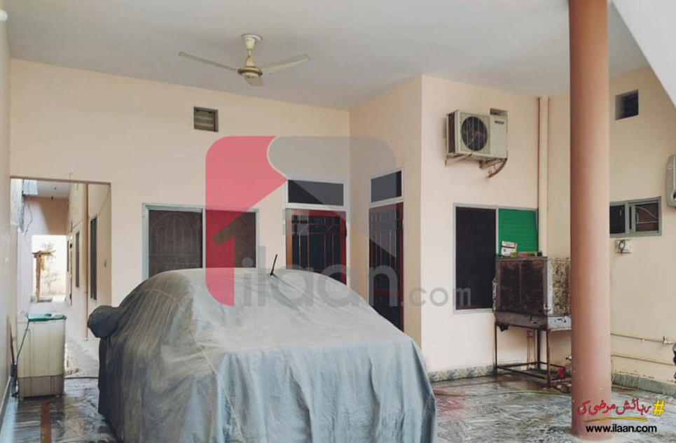 10.5 Marla House for Sale on Girls College Road, Bahawalpur