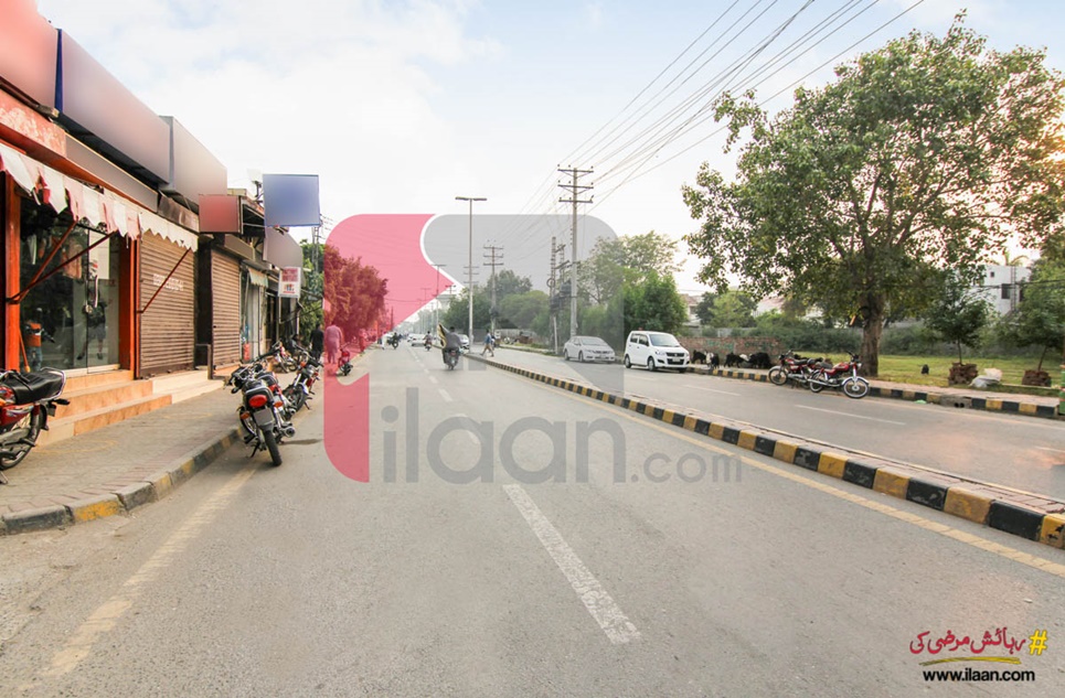 1.1 Marla Shop for Sale in Nishat Colony, Lahore