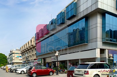 8 Marla Shop for Rent in Blue Area, Islamabad