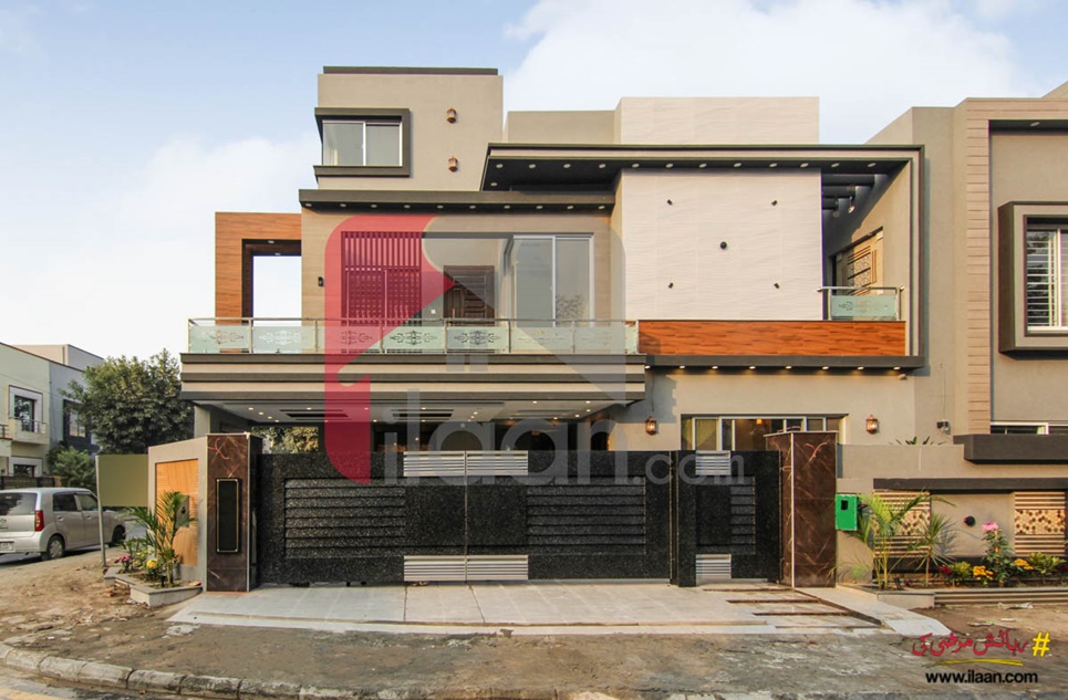 12 Marla House for Sale in Nargis Block, Sector C, Bahria Town, Lahore