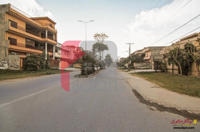 3 Marla House for Sale in Al-Hafiz Town, Lahore