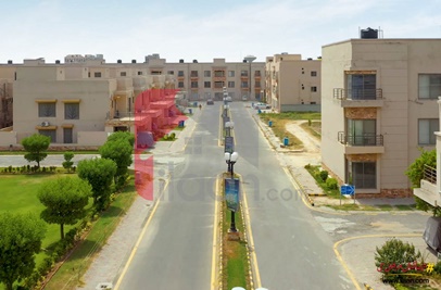 1 Bed Apartment for Sale in Building C, Phase 2, Icon Valley, Raiwind Road, Lahore