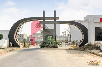 10 Marla Plot for Sale in Phase 3, Shadman City, Bahawalpur