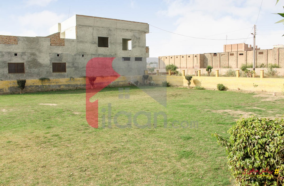 10 Marla Plot for Sale in Phase 3, Shadman City, Bahawalpur