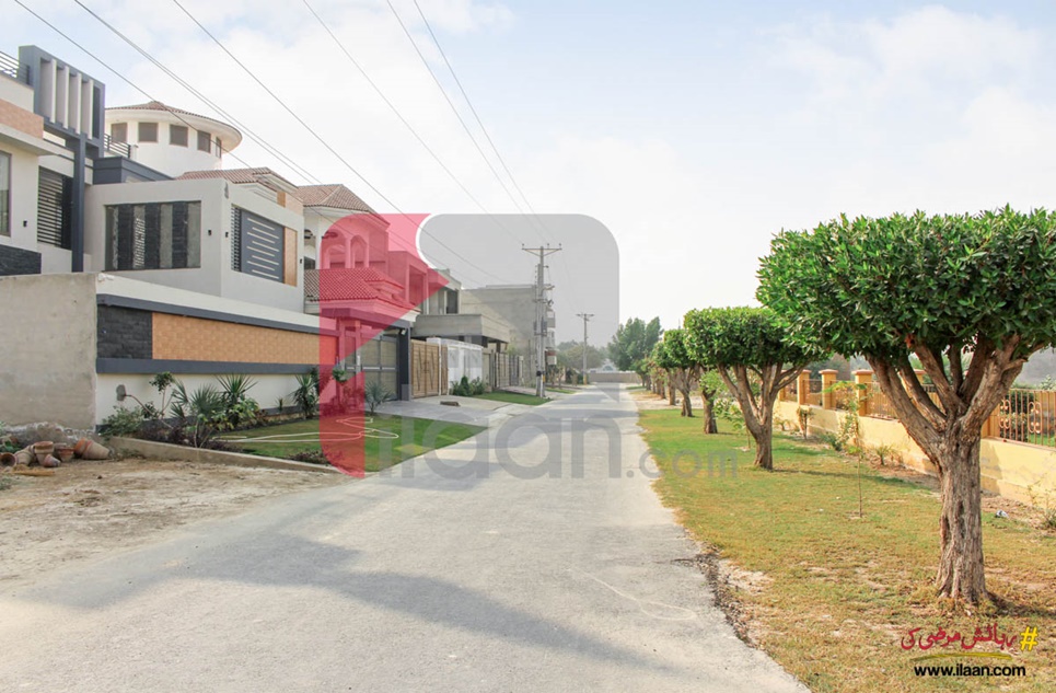 6.78 Marla Plot for Sale in Phase 3, Shadman City, Bahawalpur