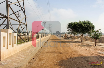 13.11 Marla Plot for Sale in Star Avenue, Jhangi Wala Road, Bahawalpur