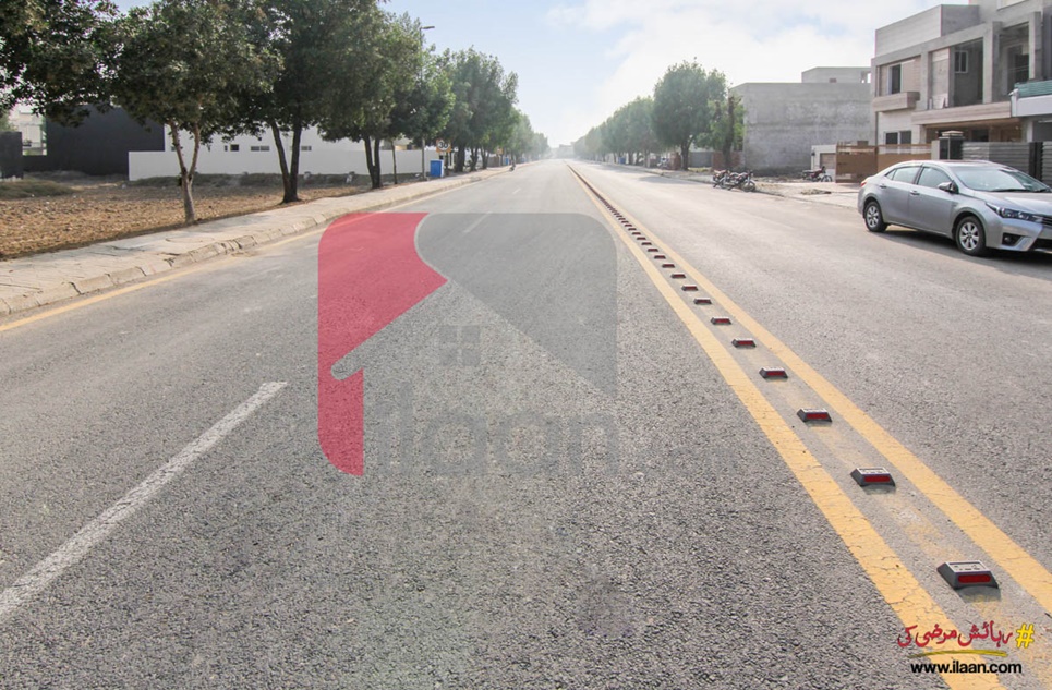 1 Kanal Plot (Plot no 591) for Sale in Central Block, Phase 1, Bahria Orchard, Lahore