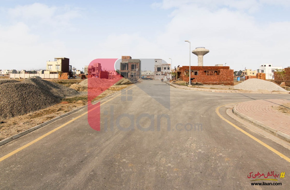 5 Marla Plot (Plot no 337/53-D) for Sale in East Extension 2 Block, Phase 1, Bahria Orchard, Lahore