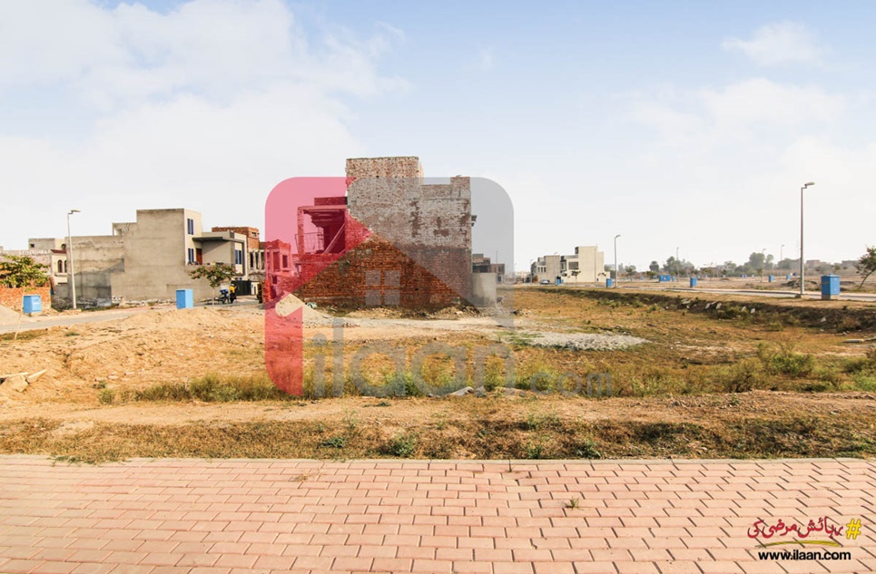 5 Marla Plot (Plot no 337/53-D) for Sale in East Extension 2 Block, Phase 1, Bahria Orchard, Lahore
