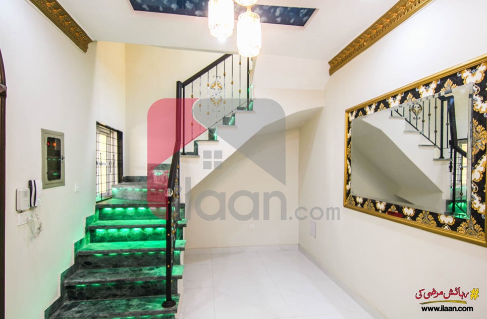 8 Marla House for Sale in Block C, Palm City, Lahore