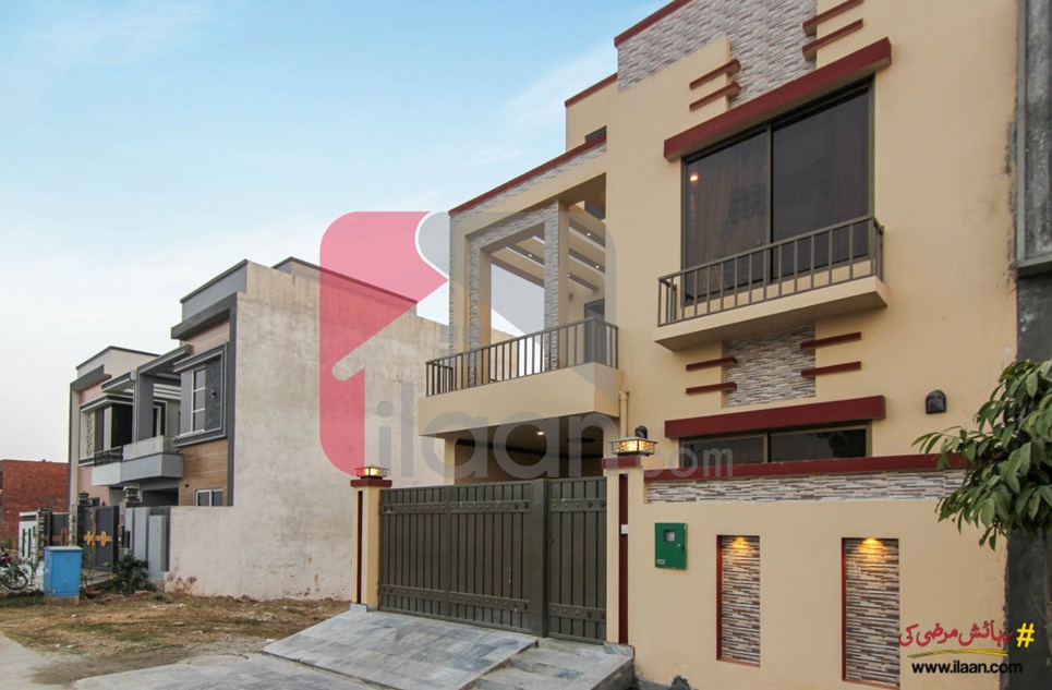 5 Marla House for Sale in Block OLC B, Phase 1, Bahria Orchard, Lahore