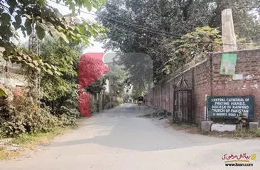 1141.5 sq.ft Office for Sale (Basement) in Glamour Heights, Waris Road, near Fatima Jinnah Girls Hostel Mozang, Lahore