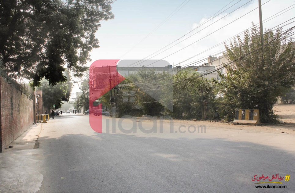 1141.5 sq.ft Office for Sale (Basement) in Glamour Heights, Waris Road, near Fatima Jinnah Girls Hostel Mozang, Lahore