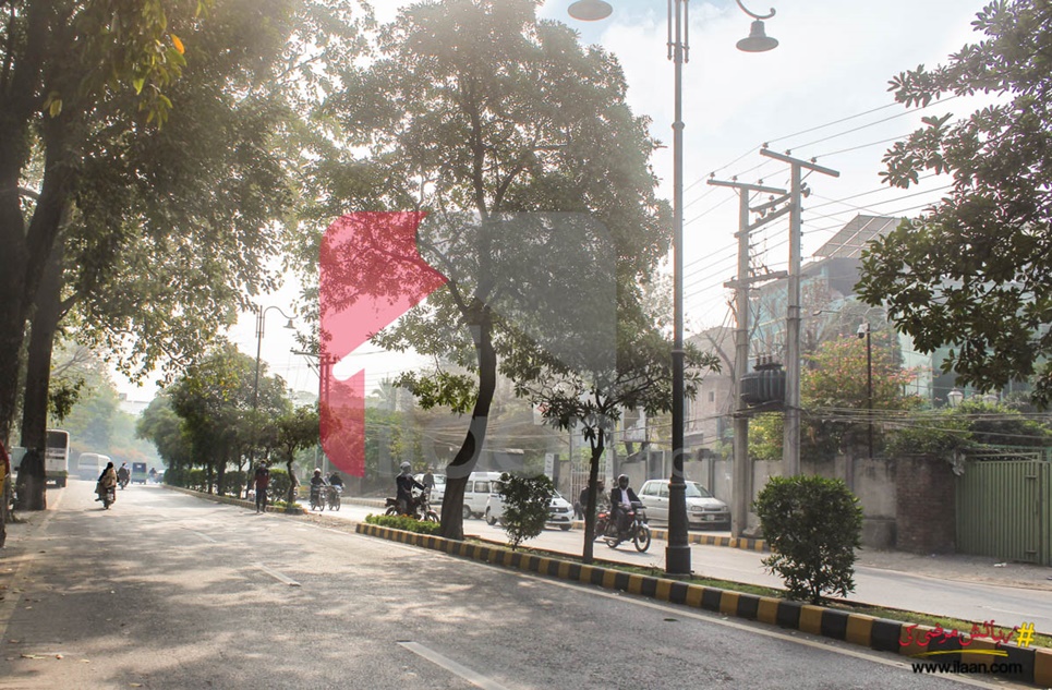 3 Marla Plot for Sale on Lawrence Road, Lahore