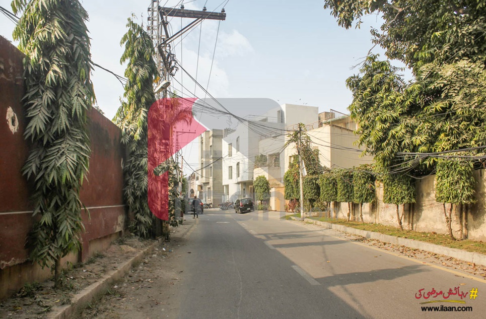 3 Marla Plot for Sale on Lawrence Road, Lahore