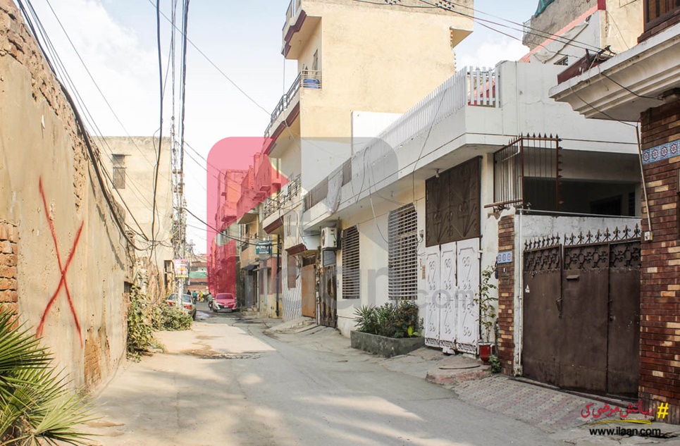 3 Marla House for Sale on Temple Road, Lahore