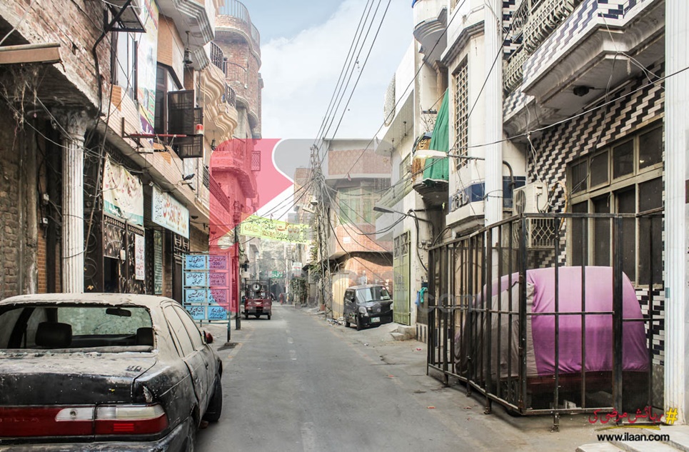 6 Marla Shop for Sale in Ameen Park, Lahore