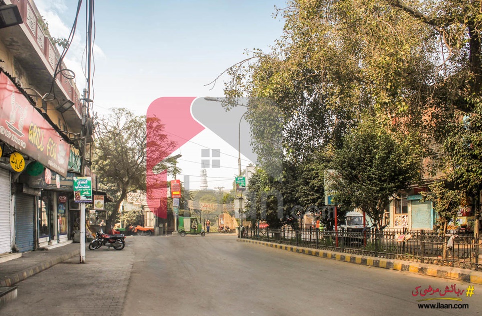 3 Marla House for Sale in Karim Park, Lahore