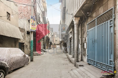 18 Marla Commercial Plot for Sale in Bilal Gunj, Lahore