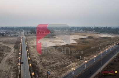 5 Marla Plot for Sale in Abu Bakar Block, Al Kareem City, Lahore