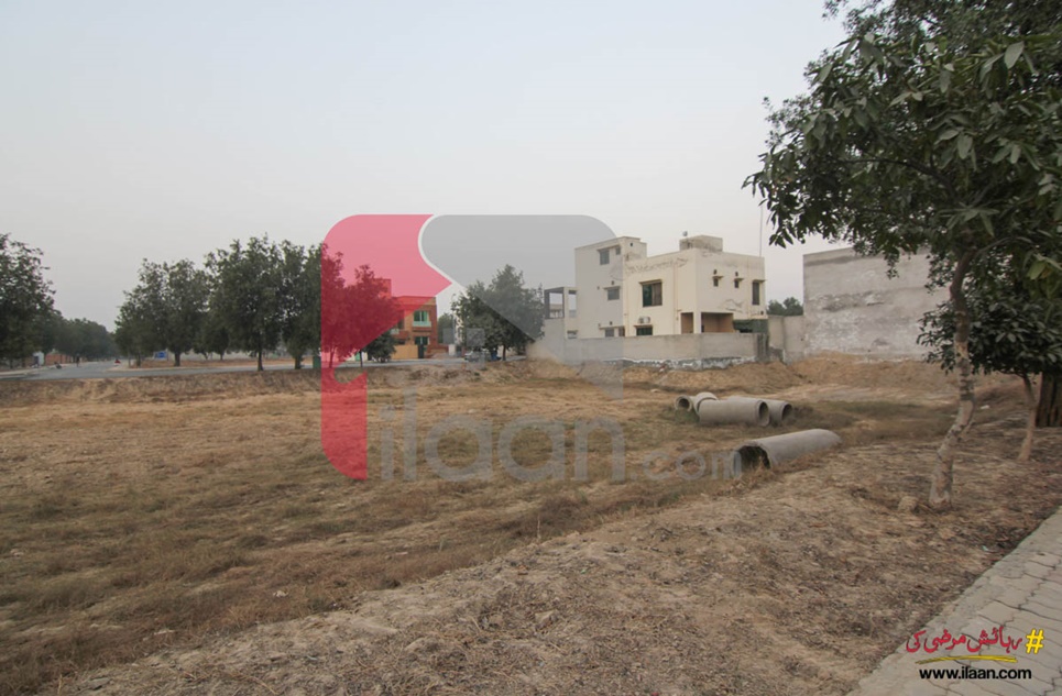 10 Marla Plot (Plot no 340) for Sale in Ghaznavi Block, Sector F, Bahria Town, Lahore