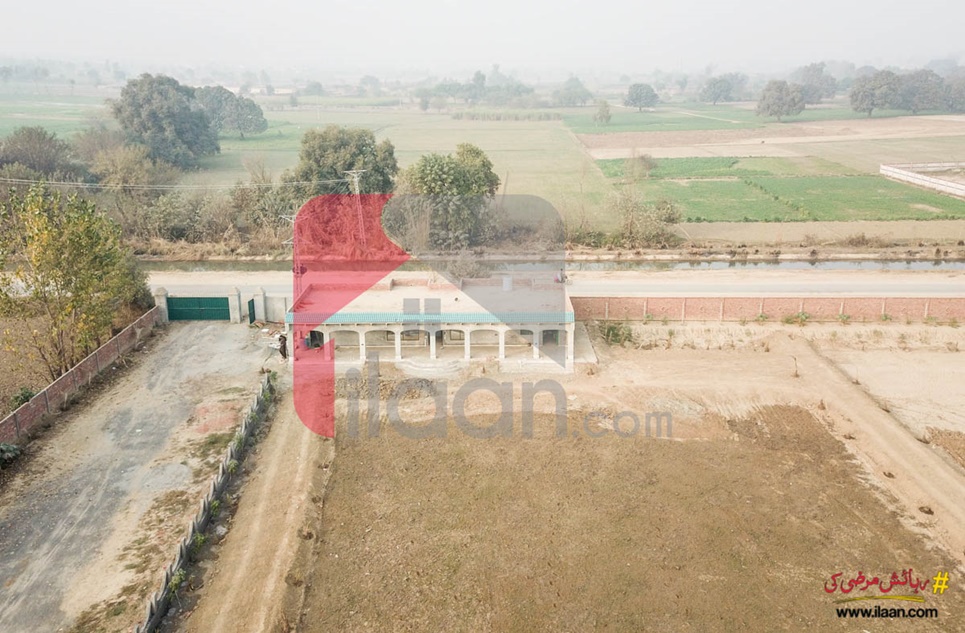 2 Kanal Farm House Land for Sale in S.M Farm House, Sue-e-Asal, Ferozepur Road, Lahore