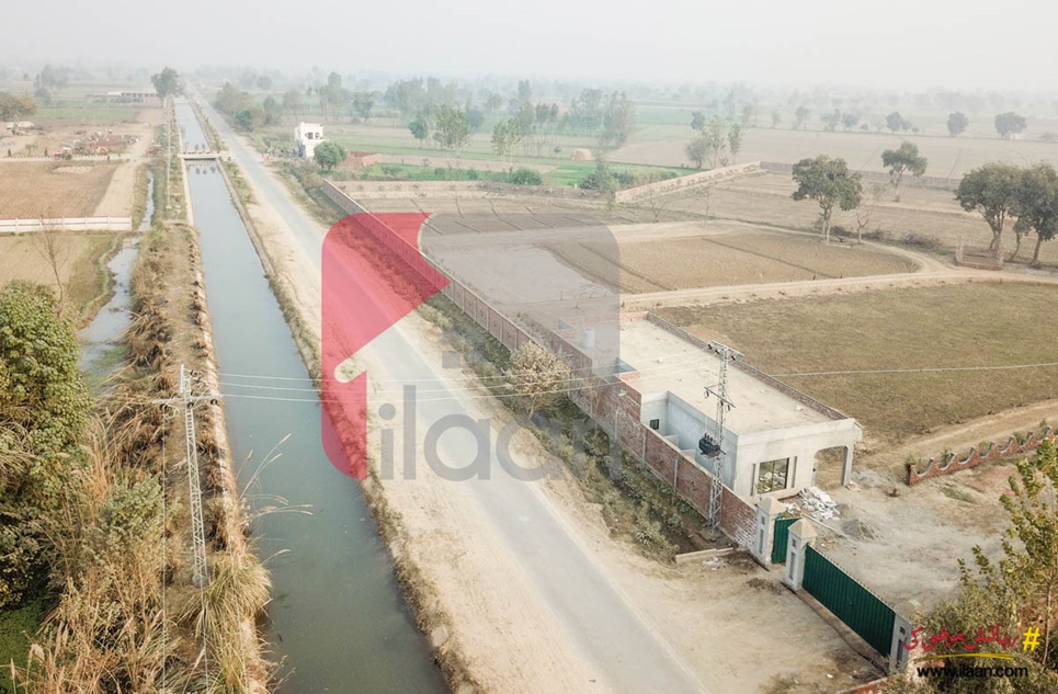 2 Kanal Farm House Land for Sale in S.M Farm House, Sue-e-Asal, Ferozepur Road, Lahore