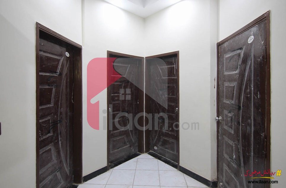 2 Bed Apartment for Sale (Ground Floor) in UBL Sports Complex, Rashid Minhas Road, Karachi