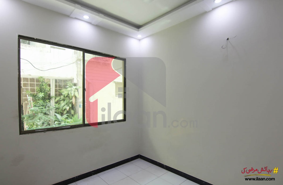 2 Bed Apartment for Sale (Ground Floor) in UBL Sports Complex, Rashid Minhas Road, Karachi