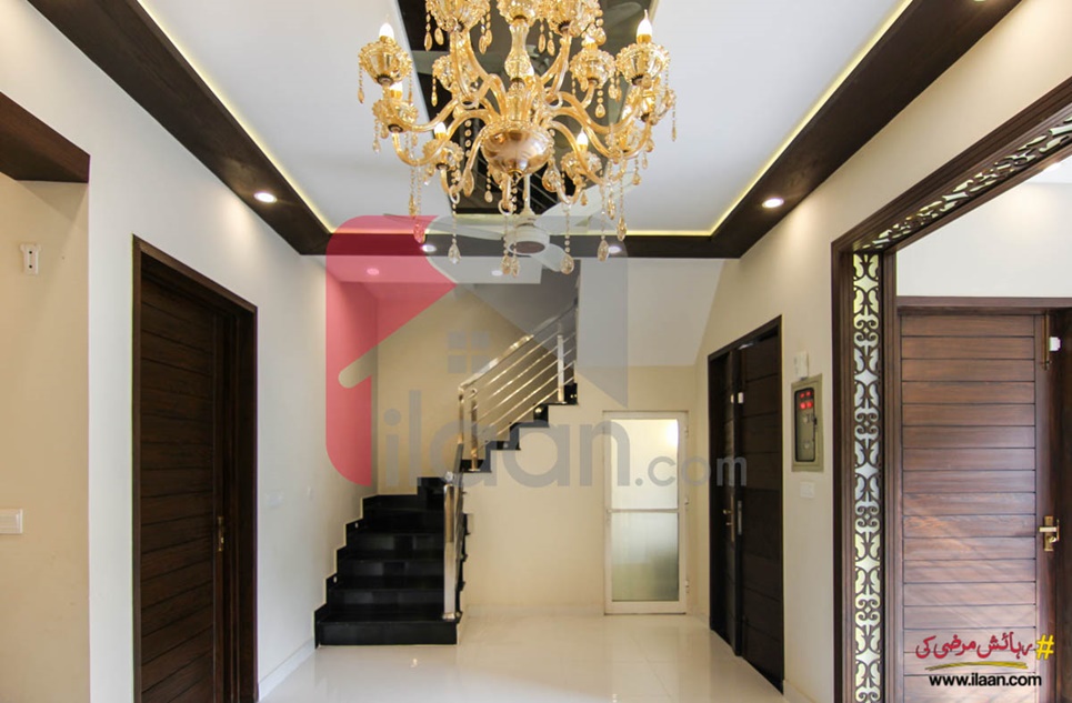 5 Marla House for Sale in Umer Block, Sector B, Bahria Town, Lahore