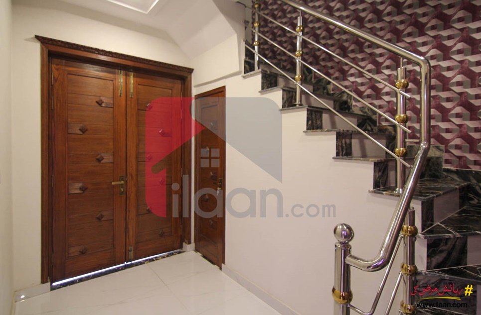 8 Marla House for Sale in Block B, Military Accounts Housing Society, Lahore