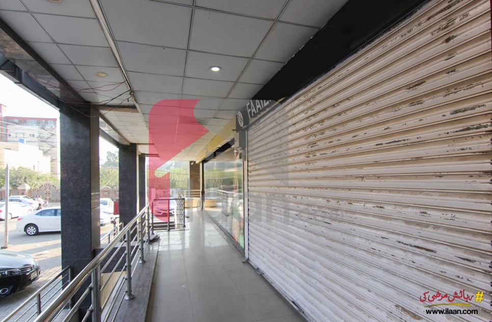 294 Sq.ft Shop for Sale (Ground Floor) in 79 Mall, Liberty Market, Lahore