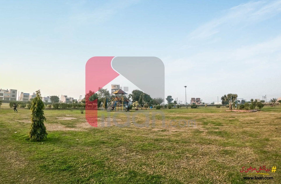 1 Kanal Plot for Sale in Phase 2, Army Welfare Trust Housing Scheme, Lahore
