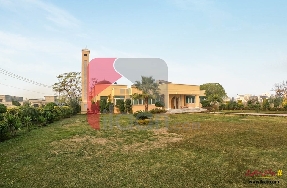 1 Kanal Plot for Sale in Phase 2, Army Welfare Trust Housing Scheme, Lahore