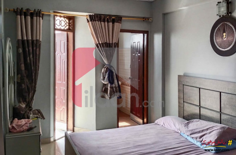 2 Bed Apartment for Sale (Third Floor) in State Bank of Pakistan Housing Society, Karachi
