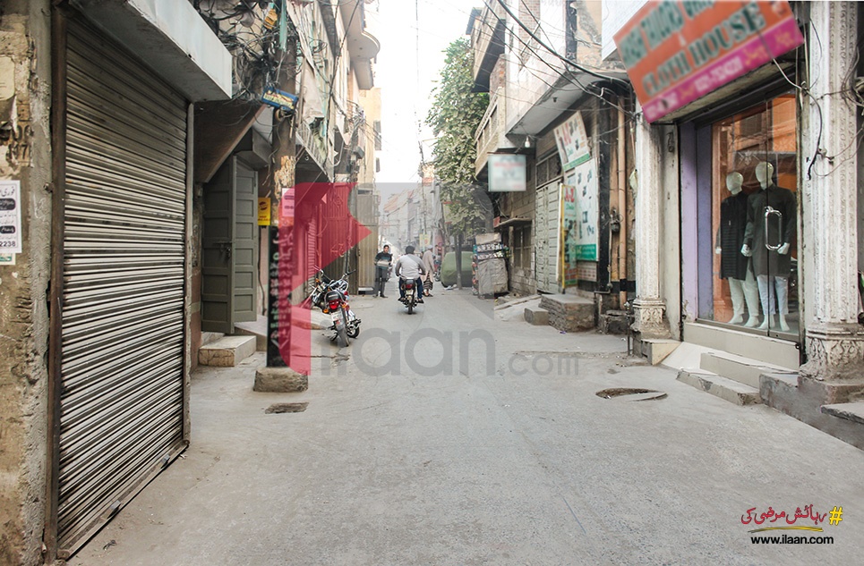 2.5 Marla Office for Sale in Ramgarh, Mughalpura, Lahore