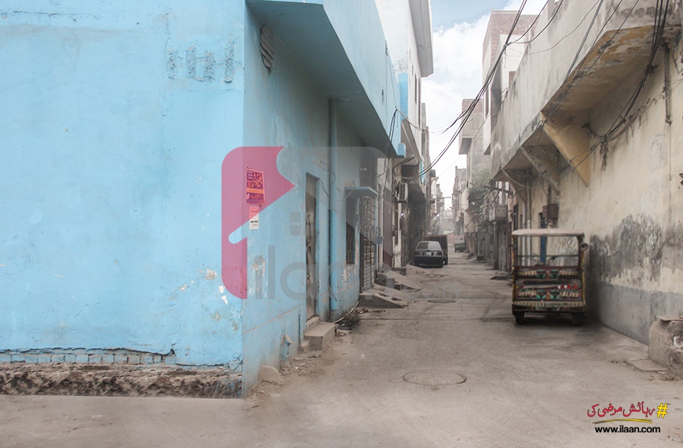 3.5 Marla House for Sale in Nabi Pura, Lahore
