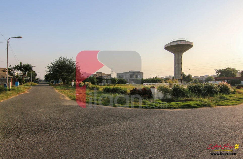 10 Marla Plot for Sale in Block N Phase 8 - Air Avenue DHA Lahore