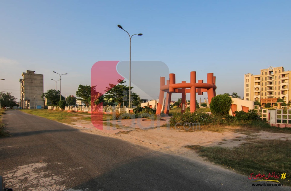 10 Marla Plot for Sale in Block N Phase 8 - Air Avenue DHA Lahore